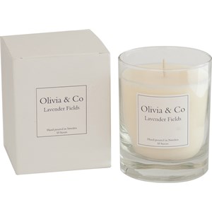 Olivia & Co - Duftkerzen - Lavender Fields