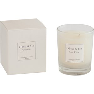 Olivia & Co - Scented Candles - Pure White