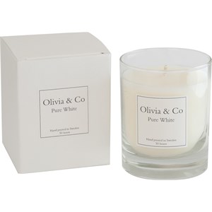Olivia & Co - Scented Candles - Pure White