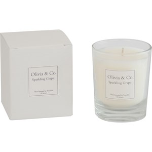 Olivia & Co - Scented Candles - Sparkling Grape