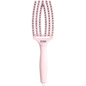 Olivia Garden Fingerbrush Combo Pastel Pink Medium Bürsten & Kämme Damen