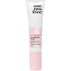 One.two.free! - Oogverzorging - Eye Wonder Cream