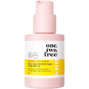One.two.free! - Soin du visage - Daily Sun Protection Fluid SPF 50
