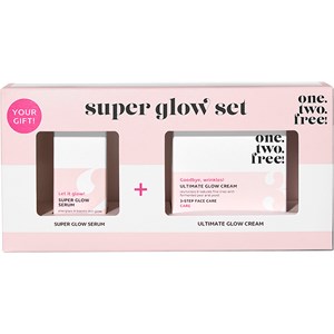 One.two.free! - Facial care - Gift set