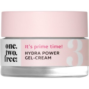 One.two.free! - Pielęgnacja twarzy - Hydra Power Gel-Cream