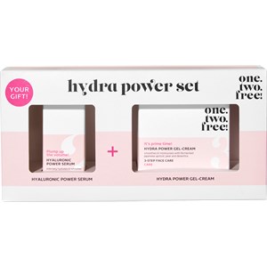 One.two.free! - Facial care - Hydra Power Set