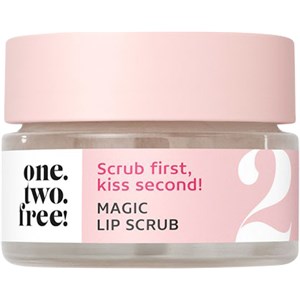 One.two.free! - Cuidado facial - Magic Lip Scrub