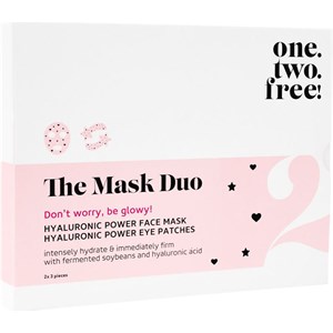 One.two.free! - Facial care - The Mask Duo