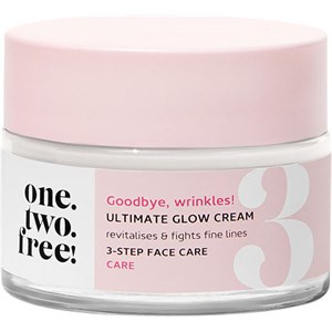 One.two.free! - Gesichtspflege - Ultimate Glow Cream