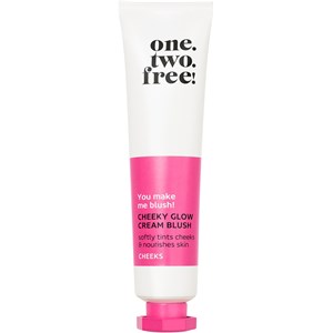 One.two.free! - Complexion - Cheeky Glow Cream Blush