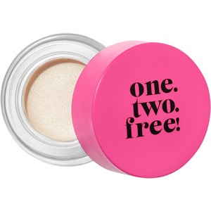 One.two.free! Teint Creamy Highlighting Balm Highlighter Damen
