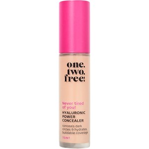 One.two.free! - Complexion - Hyaluronic Power Concealer