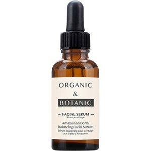 Organic & Botanic Balancing Facial Serum 2 30 Ml