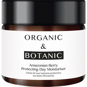 Organic & Botanic - Amazonian Berry - Protecting Day Moisturiser