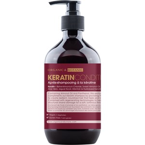 Organic & Botanic - Conditioner - Keratin Conditioner