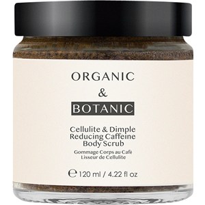 Organic & Botanic - Body care - Cellulite Caffeine Body Scrub