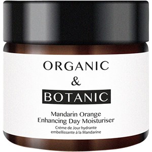Organic & Botanic - Mandarin Orange - Enhancing Day Moisturiser