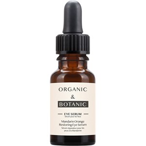 Organic & Botanic - Mandarin Orange - oogserum