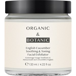 Organic & Botanic - Cleansing - Cleansing Exfoliator Cucumber