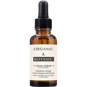 Organic & Botanic - Serums - Mandarin & Orange Serum