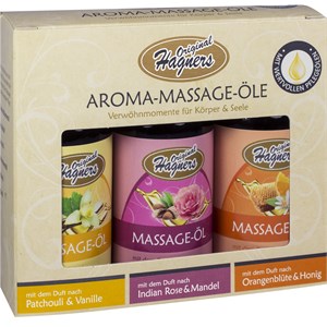 Original Hagners - Body care - Aromatherapy massage oils