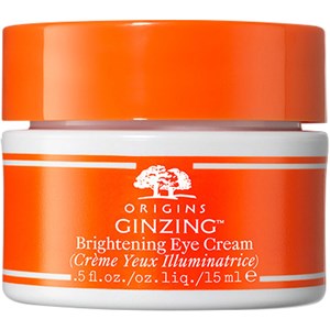 Origins - Augenpflege - Refreshing Eye Cream To Brighten and Depuff