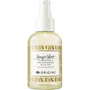 Origins - Bath & Body - Ginger Gloss Smoothing Body Oil