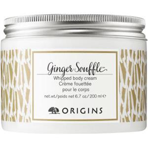 Origins - Bath & Body - Ginger Souffle Whipped Body Cream