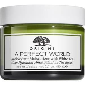 Origins - Moisturiser - A Perfect World Antioxidant Moisturizer With White Tea