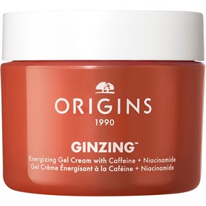 Origins - Moisturiser - Energizing Gel Cream With Caffeine + Niacinamide