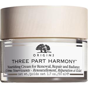 Origins - Soin hydratant - Three Part Harmony Nourishing Cream For Renewal, Repair And Radiance