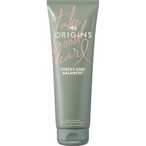 Origins - Gegen unreine Haut - Limited Edition BCC Checks & Balances Frothy Face Wash