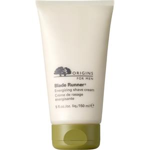 Herrenpflege Origins für den Mann Blade Runner Energizing Shave Cream 150 ml Herrenpflege Origins für den Mann Blade Runner Energizing Shave Cream 150 ml