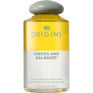 Origins Reinigung & Peeling Checks And Balances™ Milky Oil Cleanser + Makeup Melter Reinigungsöl Unisex