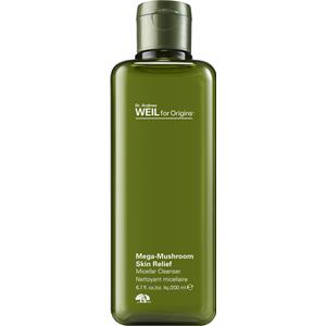 Origins - Nettoyage & Peeling - Dr. Andrew Weil for Origins Mega-Mushroom Skin Relief Micelllar Cleanser