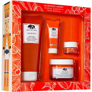 Origins - Reinigung & Peeling - Geschenkset