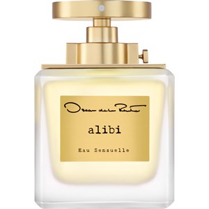 Oscar De La Renta Parfums Pour Femmes Alibi Eau Sensuelle Eau De Parfum Spray 100 Ml