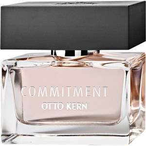 Otto Kern Commitment Woman Eau De Toilette Spray Parfum Damen 30 Ml