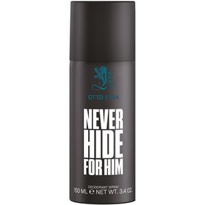 Otto Kern - Never Hide For Him - Deodorant Spray