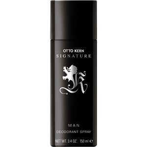 Otto Kern Signature Man Deodorant Spray 150 Ml
