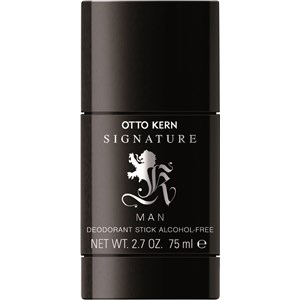 Otto Kern Signature Man Deodorant Stick Deodorants Herren