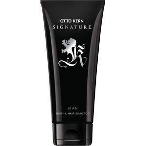 Otto Kern Signature Man Shower Gel Shampoo Herren