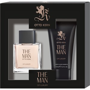 Otto Kern - The Man - The Man Of Luxury Set regalo