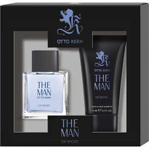 Otto Kern - The Man - The Man Of Sport Cadeauset