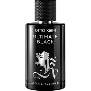 Otto Kern Ultimate Black After Shave Spray Herren 50 Ml