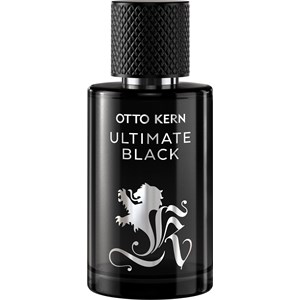 Otto Kern Ultimate Black Eau De Toilette Spray 50 Ml