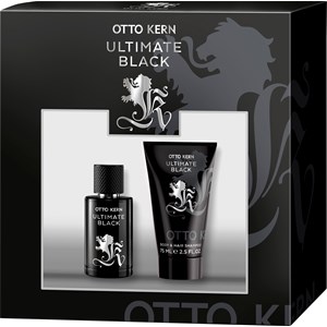 Otto Kern - Ultimate Black - Gift set