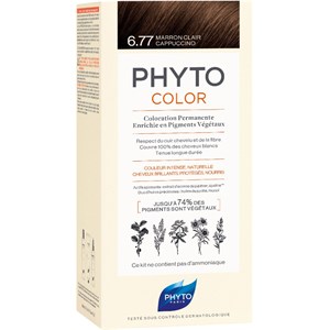 PHYTO Phyto Color Kit Aufhellung & Blondierung Unisex 112 Ml
