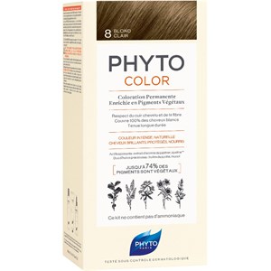 PHYTO - Phyto Color - Color Kit