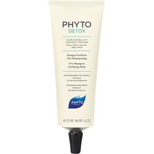 PHYTO Phyto Detox Erfrischende Entgiftungs-Maske Basic Unisex 125 Ml